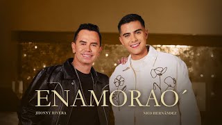 Enamorao l Nico Hernández Jhonny Rivera Video Oficial [upl. by Malik]