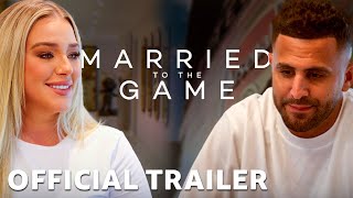 Married To The Game  Official Trailer  Prime Video [upl. by Klusek37]