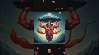 chaupai ka Chamatkar Bajrangbali ki chaupai Jay shree Ram short video Ram Ram [upl. by Ycniuqal]