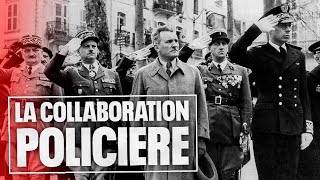 Police de Vichy  La collaboration policière [upl. by Mellitz]