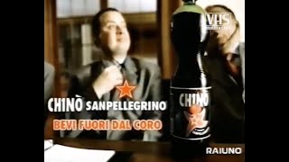 Spot Chinò Sanpellegrino 2000 [upl. by Egon]