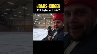 Sparsamt med speltid för nr 8 efter semster på Cypern 😅 ishockey hockey hockeydrömmen shl [upl. by Sev]