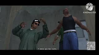 GTA SAN ANDREAS MOBILE Ep 3 Drive Bye [upl. by Inva744]