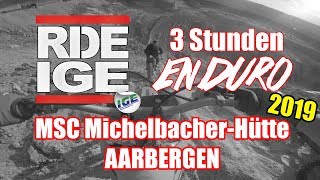 IGE 3H Enduro  AARBERGEN 2019  1 Runde [upl. by Renner]