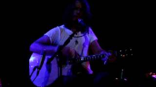 Chris Cornell at the Troubadour 1292010 I Am the Highway [upl. by Grunberg683]