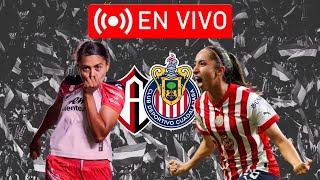 🚨EN VIVO Atlas Femenil vs Chivas Femenil  Clásico Tapatío Femenil Por dónde y a qué hora verlo [upl. by Alehc]