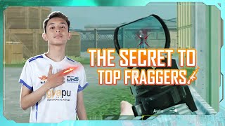 DRSxGYALZEŃ shares the secret to TOP Fragger [upl. by Chin]