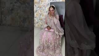 Walima bridal makeup 💄 bridalmakeup makeupandhair [upl. by Onirefes]