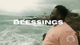 FREE FOR PROFIT Dancehall Instrumental 2024 “Blessings”  Chronic Law Type Beat [upl. by Carrnan]