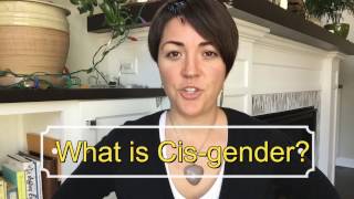 What is cisgender [upl. by Latsyek]