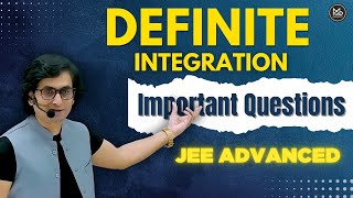 DEFINITE INTEGRATION  IMPORTANT QUESTIONS  JEE ADVANCED  devsir mgd jeeadvanced2025 [upl. by Xer384]