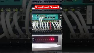 Smoothwall Firewall For Networking shorts [upl. by Ibrab]