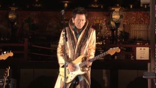 dts Digital Entertainment Tomoyasu Hotei Battle without Honor or Humanity [upl. by Yemac]