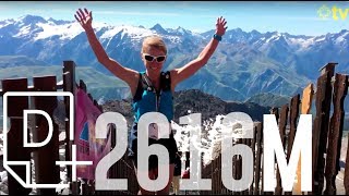 PIC DE LALPE 2017  RUN amp TRAIL ALPE DHUEZ [upl. by Feerahs]