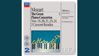 Mozart Piano Concerto No 23 in A K488  1 Allegro [upl. by Langer]