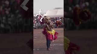 Danse Traditionnelle Dogon Festival Ogobagna Mali  tokitonegrito festival Afrique reelsvideoシ [upl. by Eniluj]