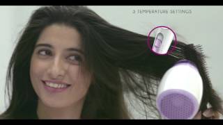 Havells Silent Hair Dryer HD3201  Product Demo [upl. by Nawek]