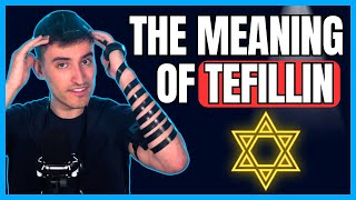 Tefillin A Deeper Understanding Of The Jewish Commandment [upl. by Grimbald359]