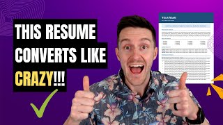 The Best Resume Layout [upl. by Siegfried]