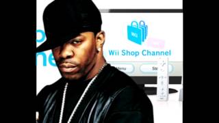 Busta Rhymes Goes To The Wii Shop Channel [upl. by Bamberger]