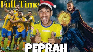 പക വീട്ടി Kerala Blasters🥳 Merry Christmas🎄 ISL Series  Ep66  Comedy Sketch  Sharath Joy [upl. by Leede]