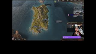 Crusader Kings III  King of all the Isles achievement run  Walkthrough  Part 1 [upl. by Eldwin]