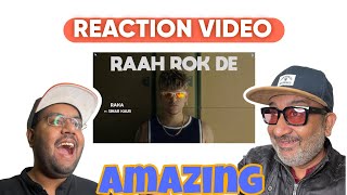 RAAH ROK DE Official Audio  rakamusic Ft SimarKaurofficial  Honest Reaction amp Review [upl. by Clinton]