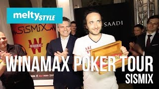 Winamax Poker Tour Sismix  Marrakech  2014 [upl. by Kirit]