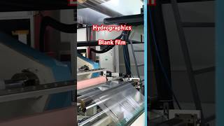 Pva Hydrographics films water transfer printing [upl. by Avner]