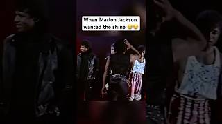 Michael Jackson’s Brother Stole The Show 🤣👏🏾 shorts michaeljackson [upl. by Bick]