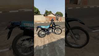 DT 200 1994 restoration dt200 dt200r banshee yamaha twostroke [upl. by Cattima]