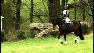 Amanda Csoltko quotHighland Casinoquot Plantation Field Starter Horse Trials XCEH 1132012 [upl. by Llerehs]