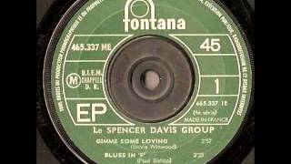 The Spencer Davis Group  Gimme Some Lovin Stereo [upl. by Chita937]