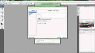 PDF FORMATTING IN PHOTOSHOP CS3 [upl. by Maximo756]