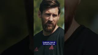 How MESSI would like to be remembered [upl. by Nnayram]