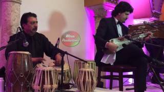 Homayoun Sakhi  Live Rubab With Tabla  Marai Arif [upl. by Aicemat]