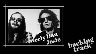 Steely Dan Josie backing track [upl. by Hinson]