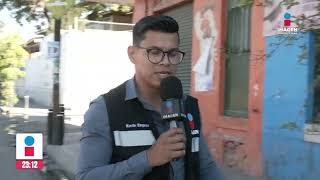 Municipio de Ocotlán ya es resguardado por las autoridades  Imagen Noticias GDL con Rey Suárez [upl. by Tega]