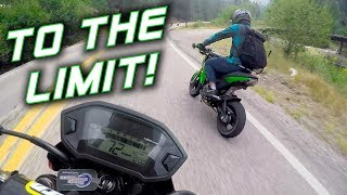 The Little Grom That Could  125cc Road Trip [upl. by Anastasie974]