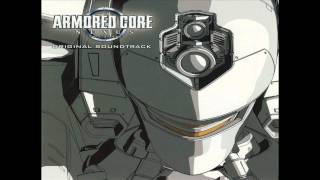 Armored Core Nexus Original Soundtrack Disc 2 I Revolution 07 9 memories [upl. by Ettenotna]