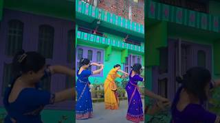 Kahili puwate janoi 🥀🥀 assamese new song 2024 assamesereels shortvideo bihudance [upl. by Hiro256]