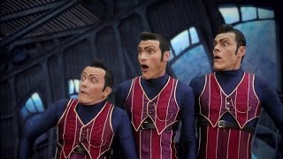 We Are Number One but text to speech [upl. by Svirad]