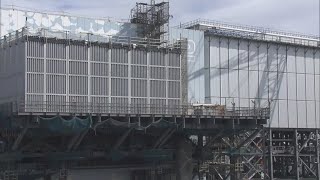 Test removal of nuclear fuel debris from damaged plant in Japan now complete [upl. by Innavoeg]