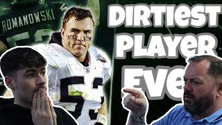 Meet the DIRTIEST Player in NFL History British Family Reacts [upl. by Nosrac348]