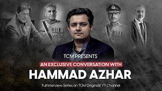 An Exclusive Conversation with Hammad Azhar  TCM UpClose  Trailer [upl. by Nivar]