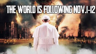 Breaking UN Pope Prophecy Update SOMETHING BIBLICAL IS COMING NOV 112  Rev133 Is Happening [upl. by Ennovahc408]