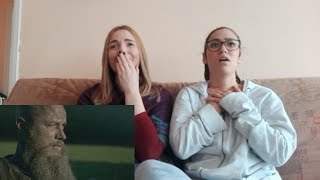 Vikings 4x10 Reaction Part 2 [upl. by Arther]