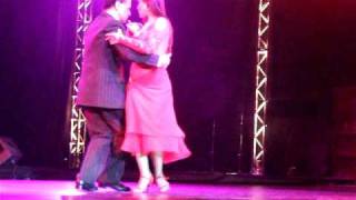 Juan Carlos Copes amp Johana Copes  Campeonato Mundial de Baile de Tango High Quality ReUpload [upl. by Dlorag]