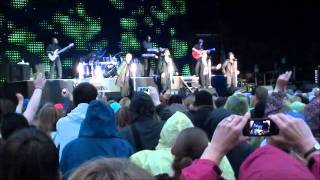 Westlife Live at Broadlands [upl. by Hube]