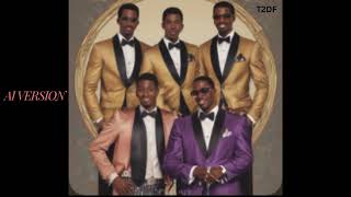 AI Version  The Temptations  I Wish It Would Rain Pt4 Track 2 Da Future Mix [upl. by Eceinehs620]